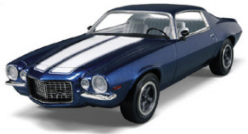 Address Labels - Cars - '70 Camaro