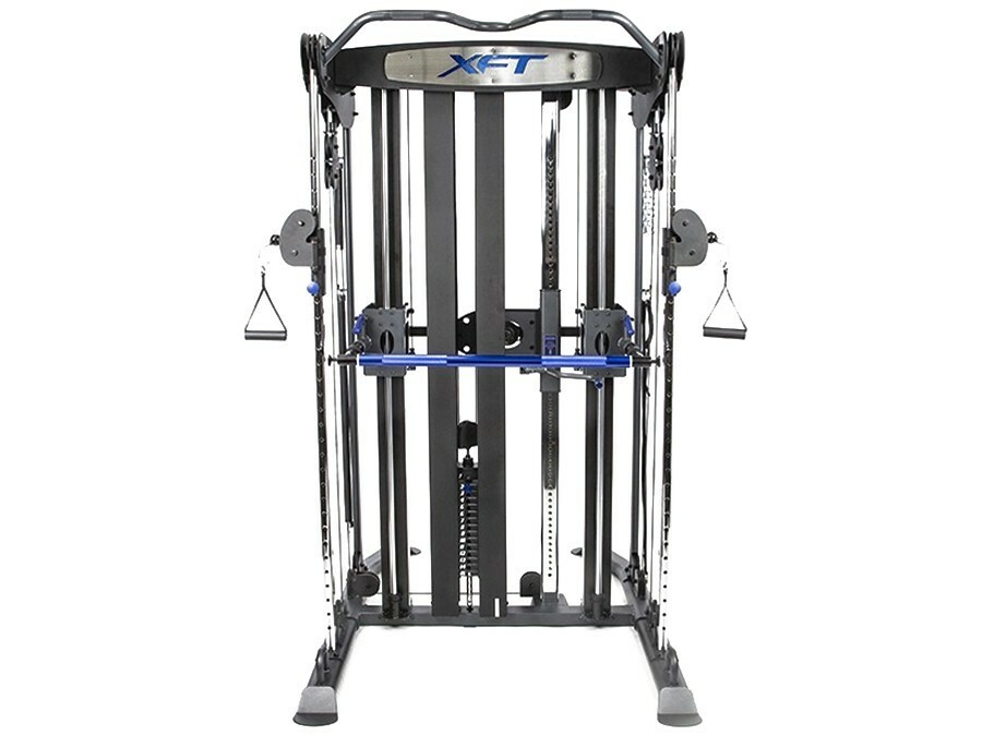 BODYCRAFT XFT FUNCTIONAL TRAINER