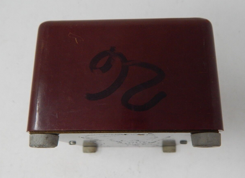 Vintage Cornell - Dubilier Decade Box - Model CDB 3
