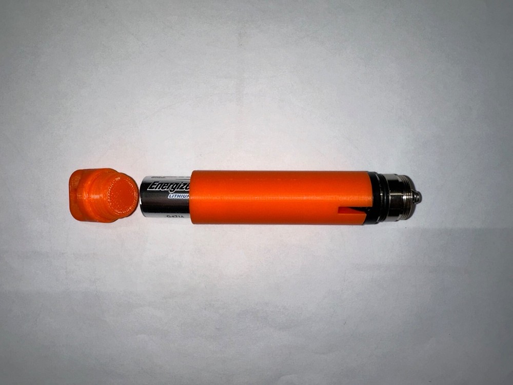 Burris Oracle X (1) Scope Caps and (1) Battery Tool Bundle.