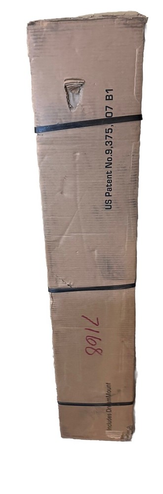 The DB Method Home Squat Exercise Machine Rack Workout With DreamMount NEW