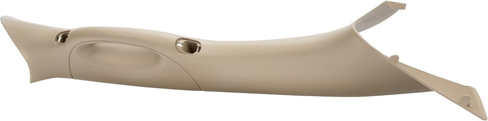 A Pillar Interior Trim Handle Right Passenger Side, Beige