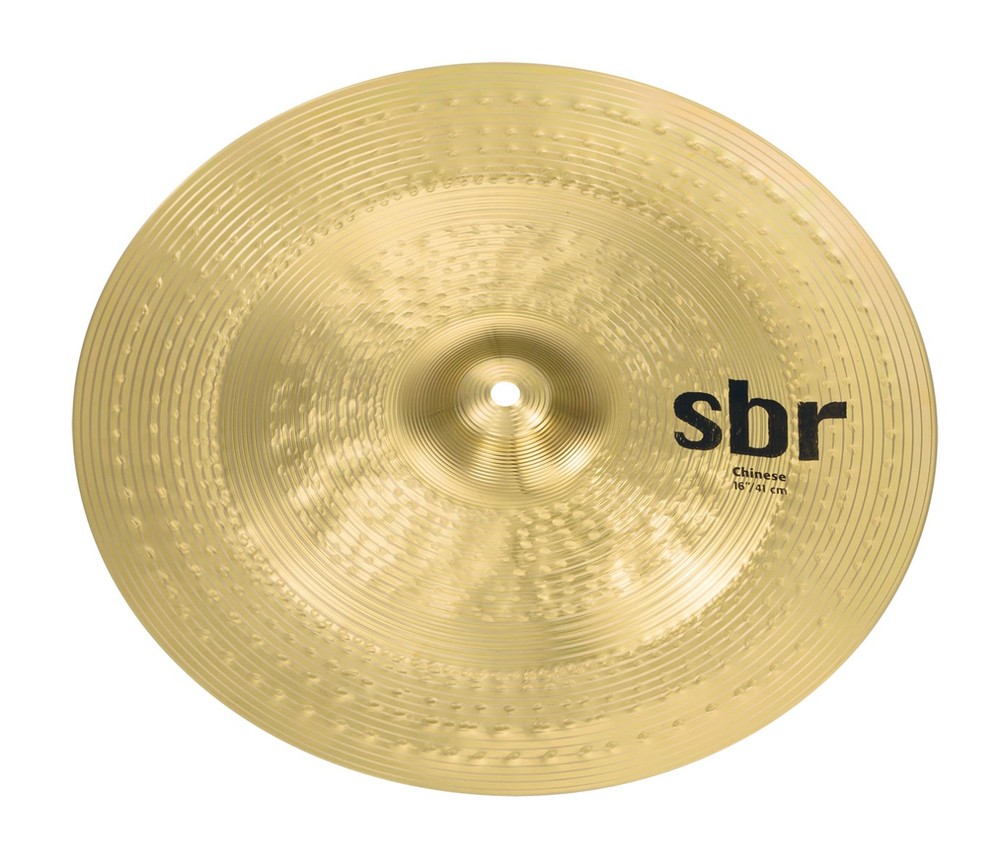 Sabian SBR China Cymbal, 16"