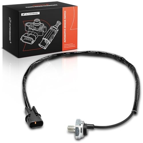 Ignition Knock Detonation Sensor Compatible with Mitsubishi Eclipse 2006