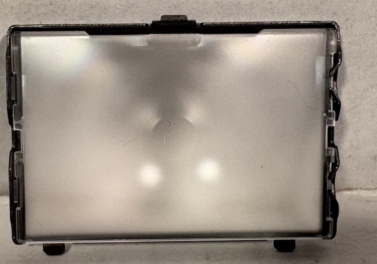 Canon Focusing Screen For Eos 650