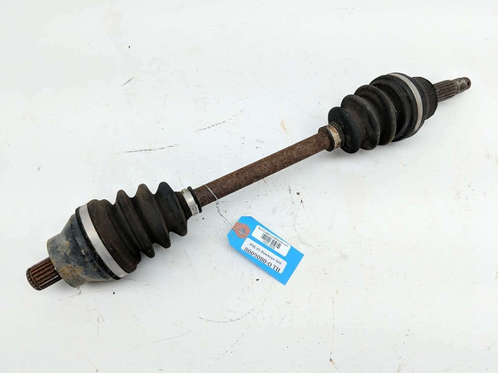 04 Polaris Hawkeye 300 4x4 Front Right CV Axle Shaft