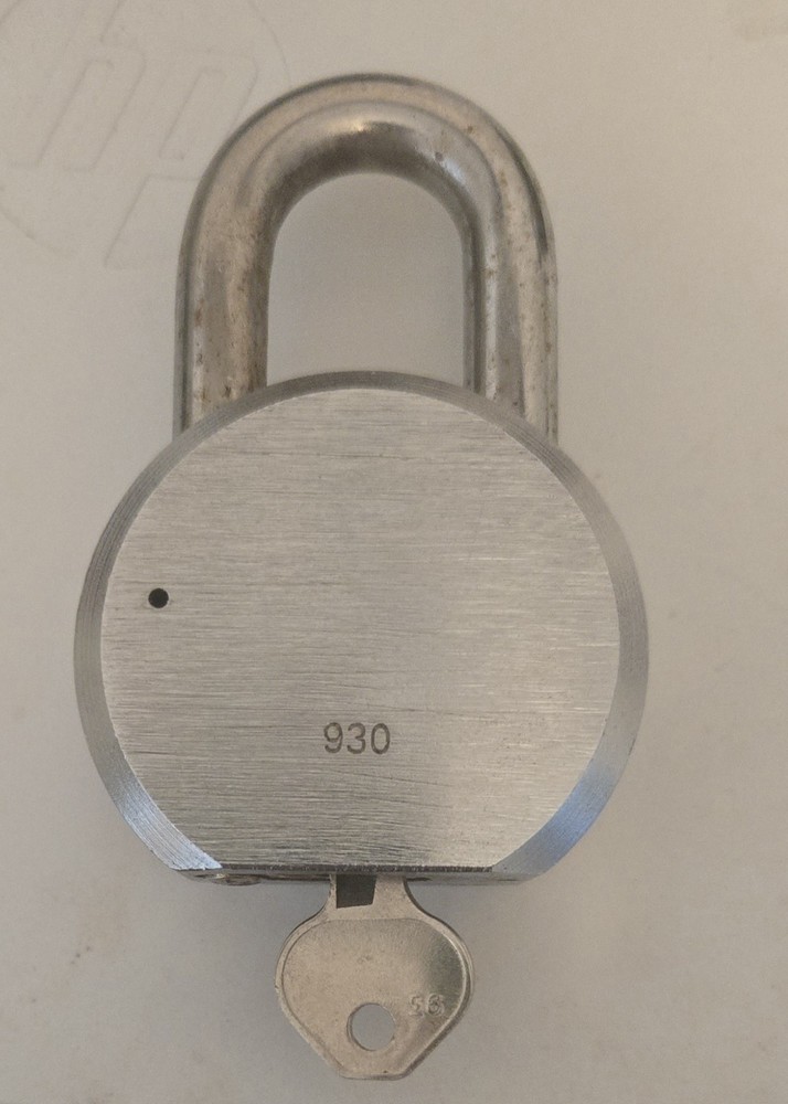 Master Lock Padlock 930