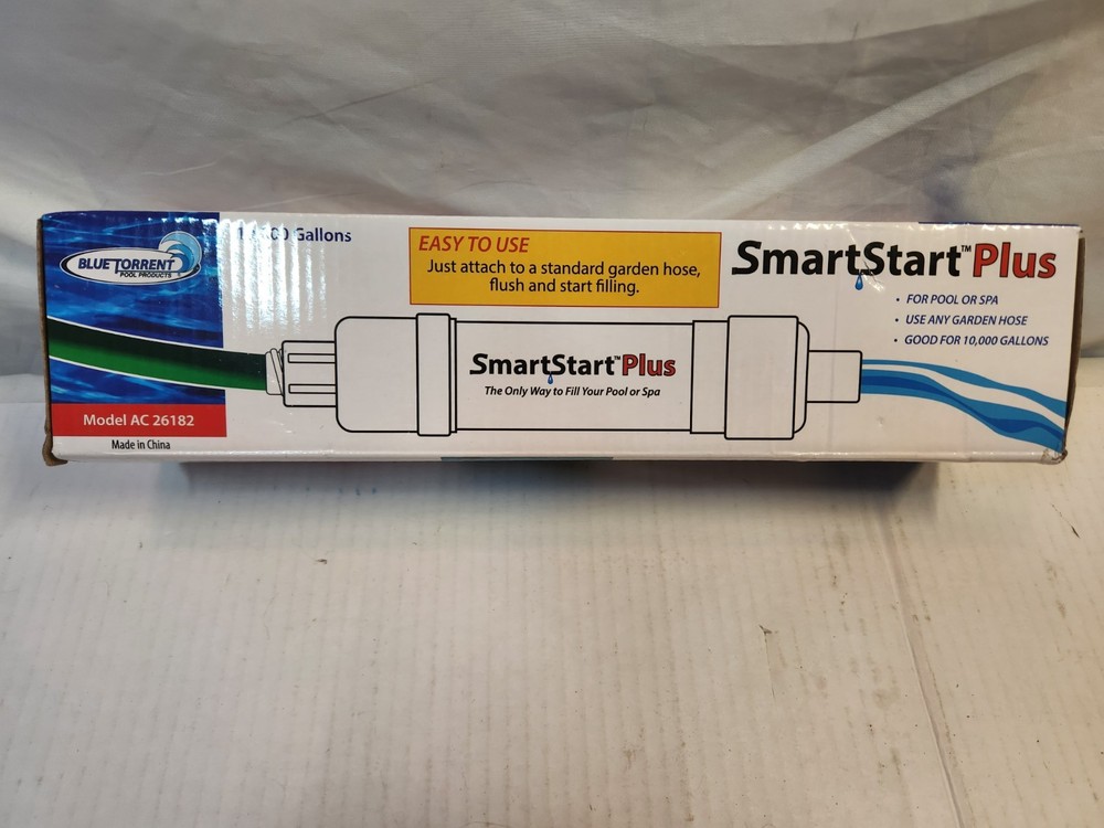 Blue Torrent Smart Start Plus