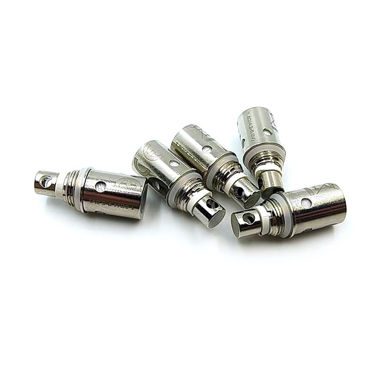 5/10/15PCS ET-BVC COIL CORE REPLACEMENT CORE 1.6OHM/1.8OHM COIL