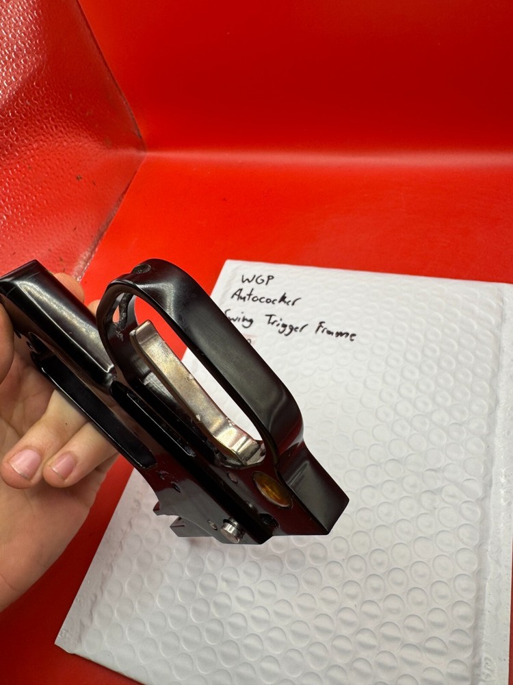 WGP Autococker Swing Trigger Frame