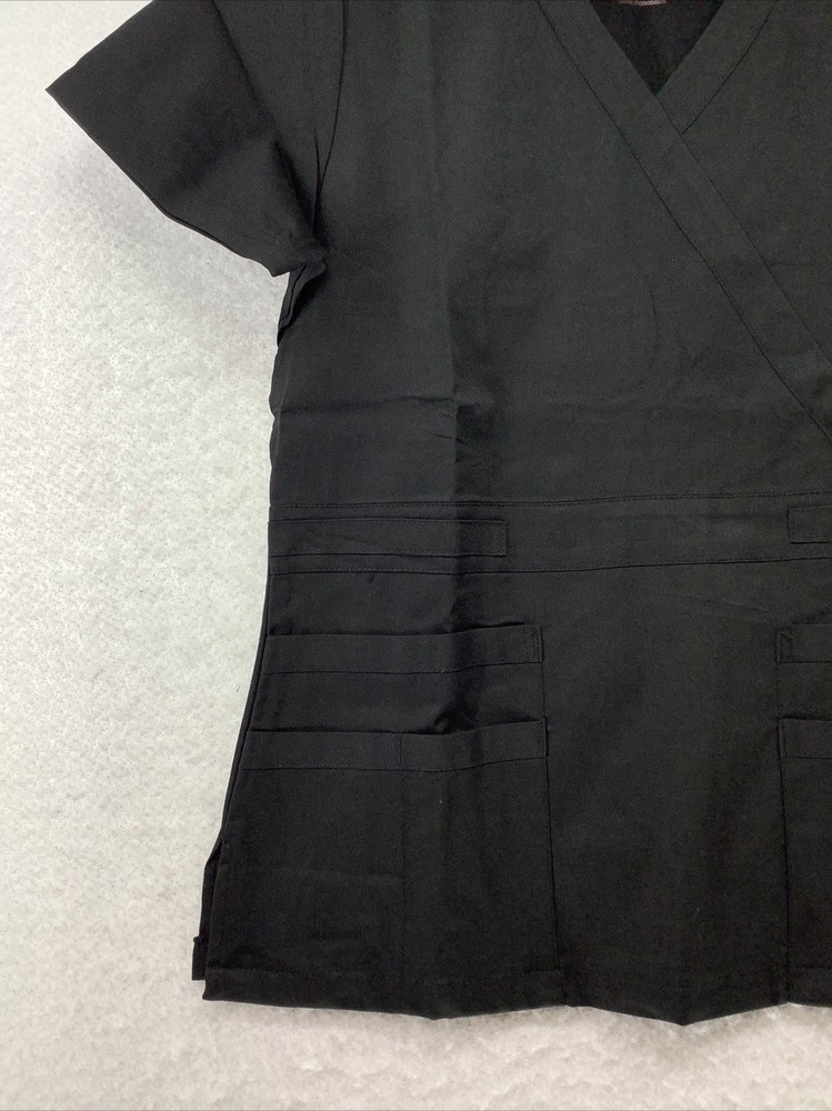 Dagacci Black Scrub Set Women’s Size XS