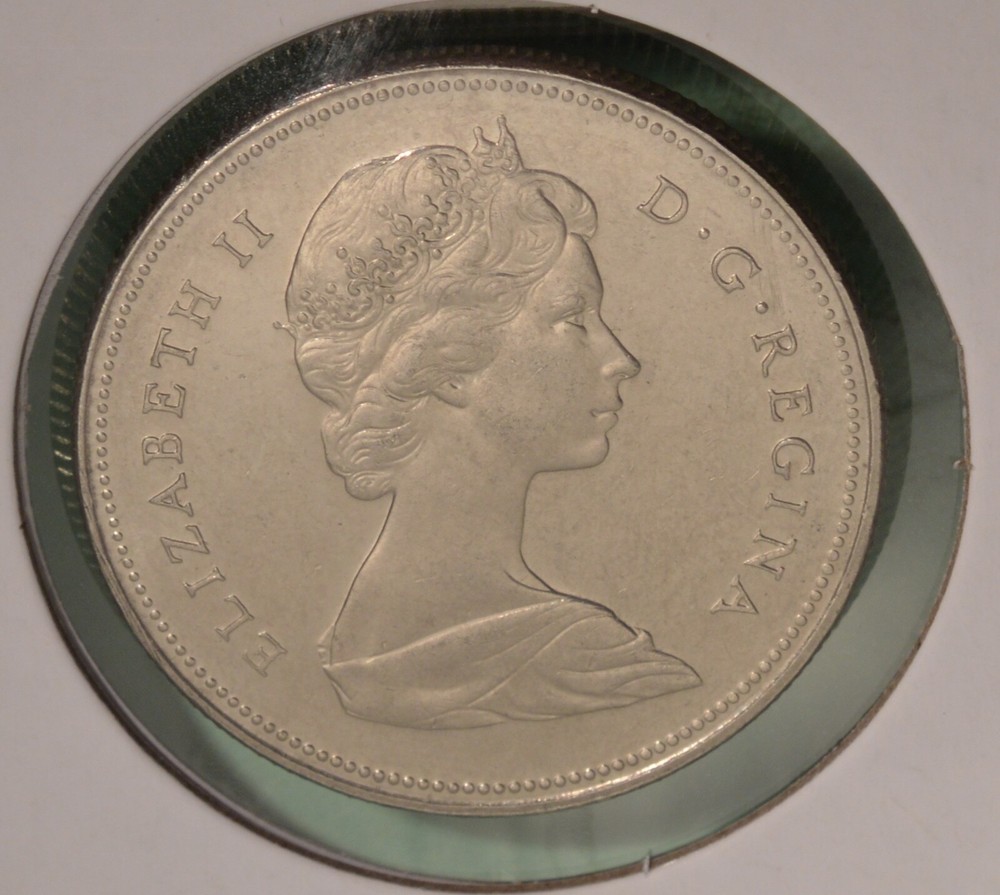 1974 Canada Fifty Cents - Uncirculated 🇨🇦🇨🇦