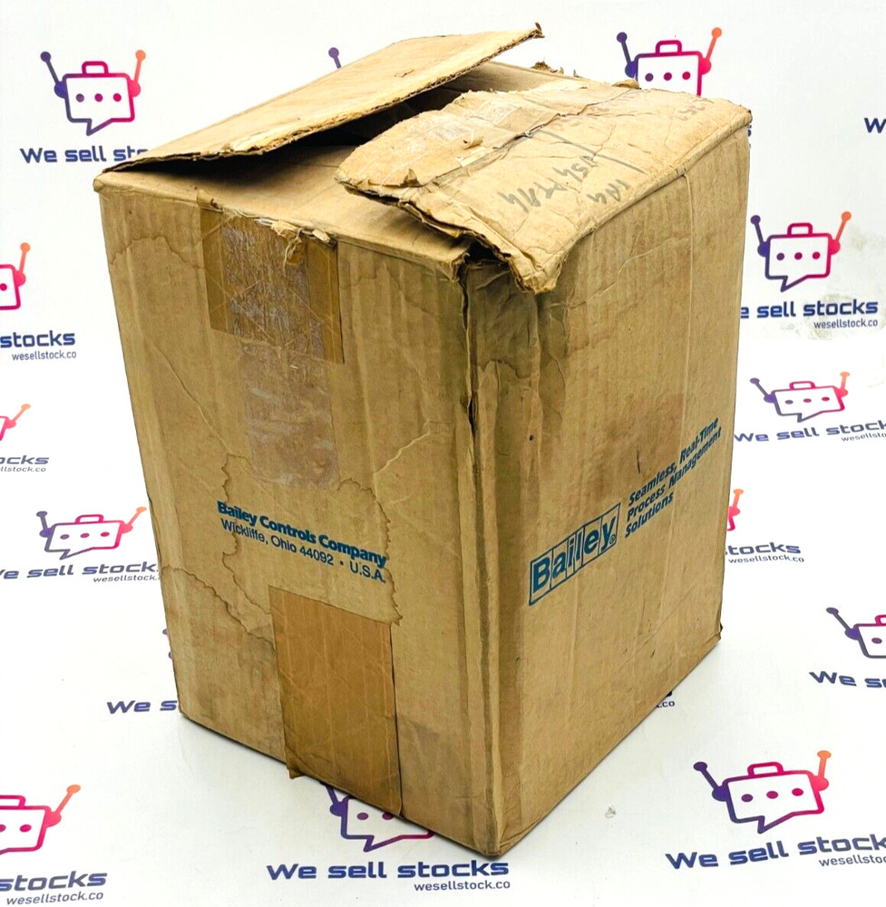 BAILEY BCN53215450 Pressure Transmitter