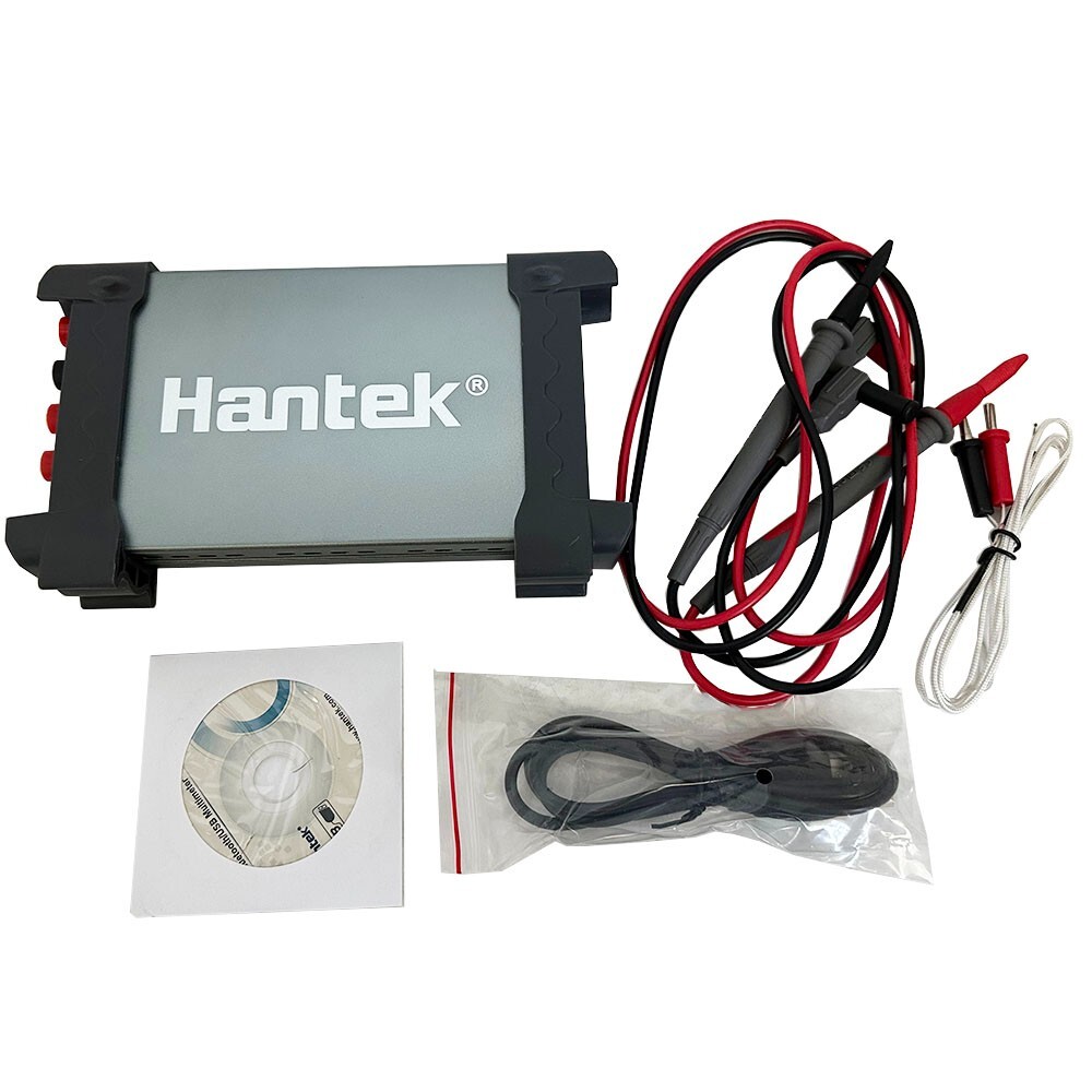 Data Logger Voltage Current Resistance Capacitance Recorder Support IPad Windows