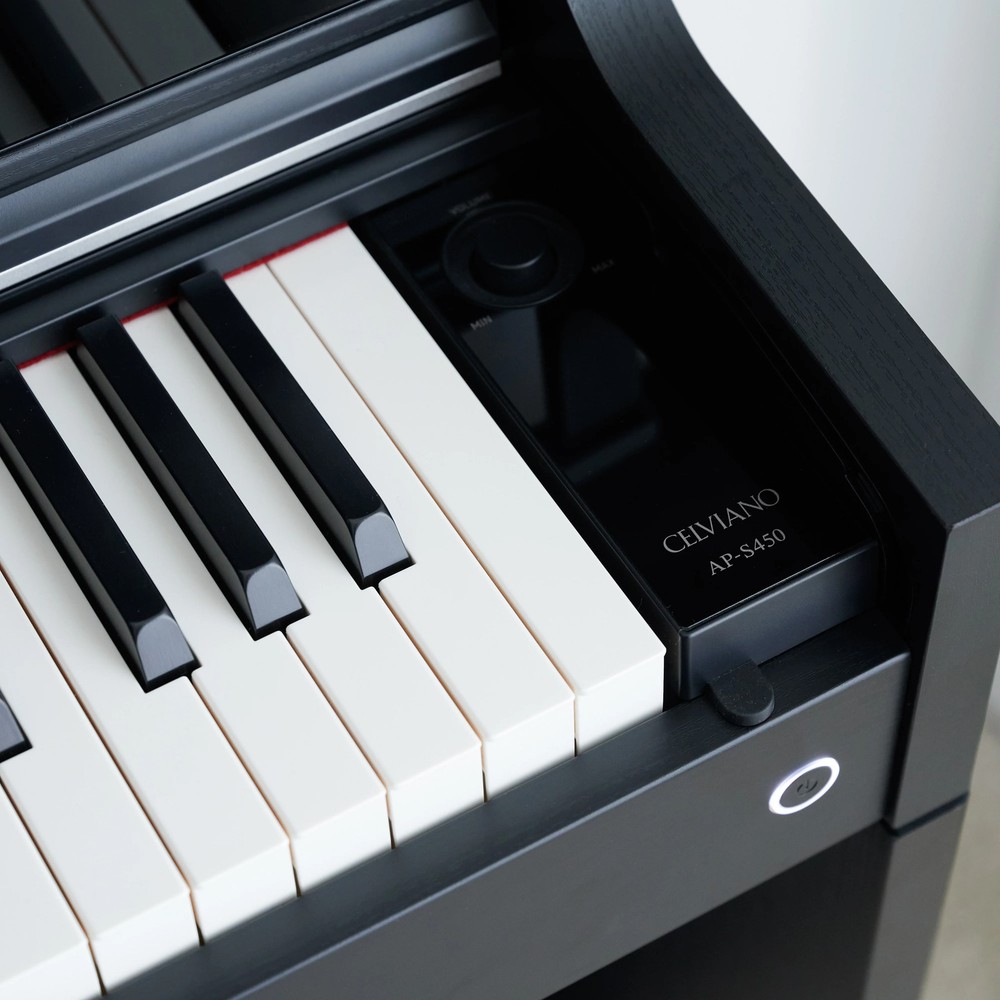 Casio Celviano AP-S450 Digital Piano - Black