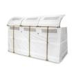 Rig'Em Right  Panel Blind Snow Cover