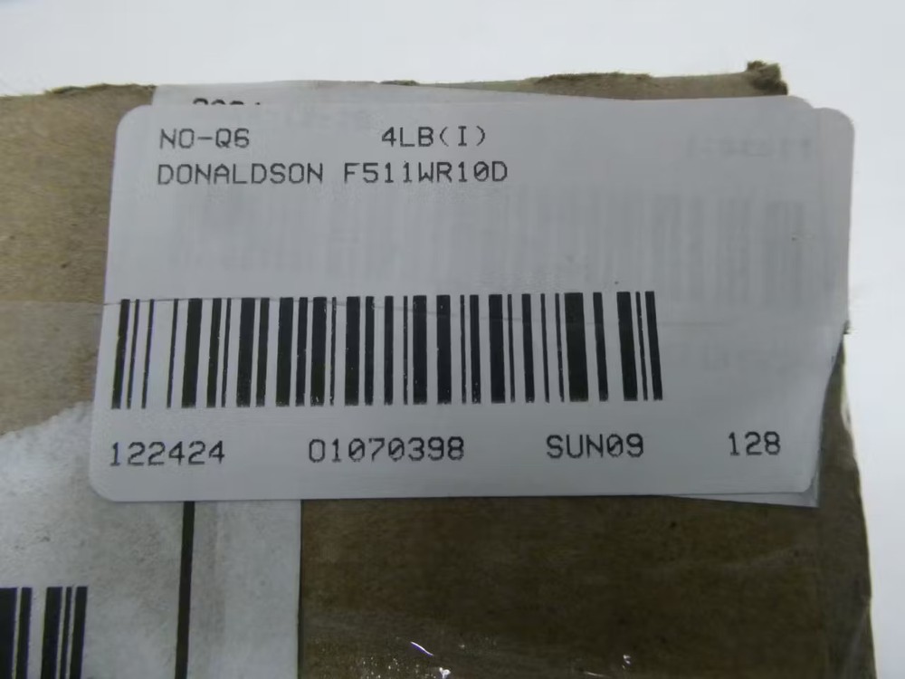 Donaldson F511WR10D Water Removal Filter