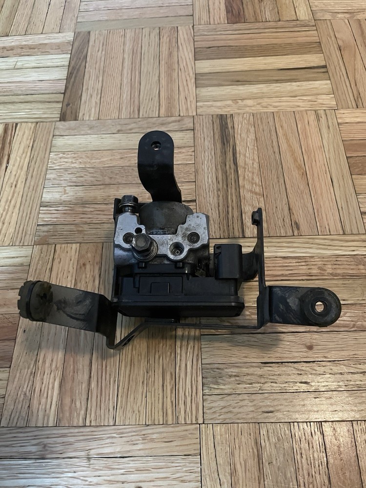2013 HONDA CBR500R OEM ABS BRAKE PUMP MODULE CONTROL