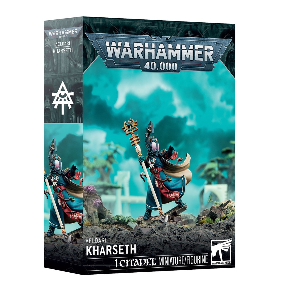 Aeldari: Kharseth Warhammer 40K