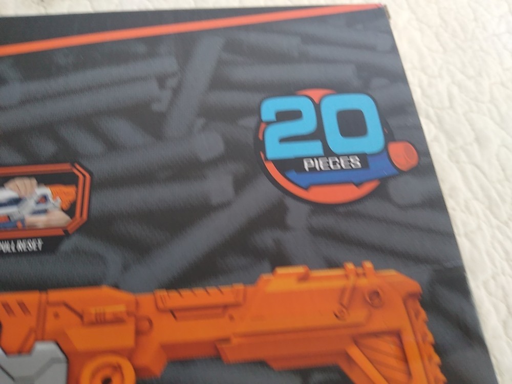 MAC Tools W0086 Dart Gun Set 20 Pieces