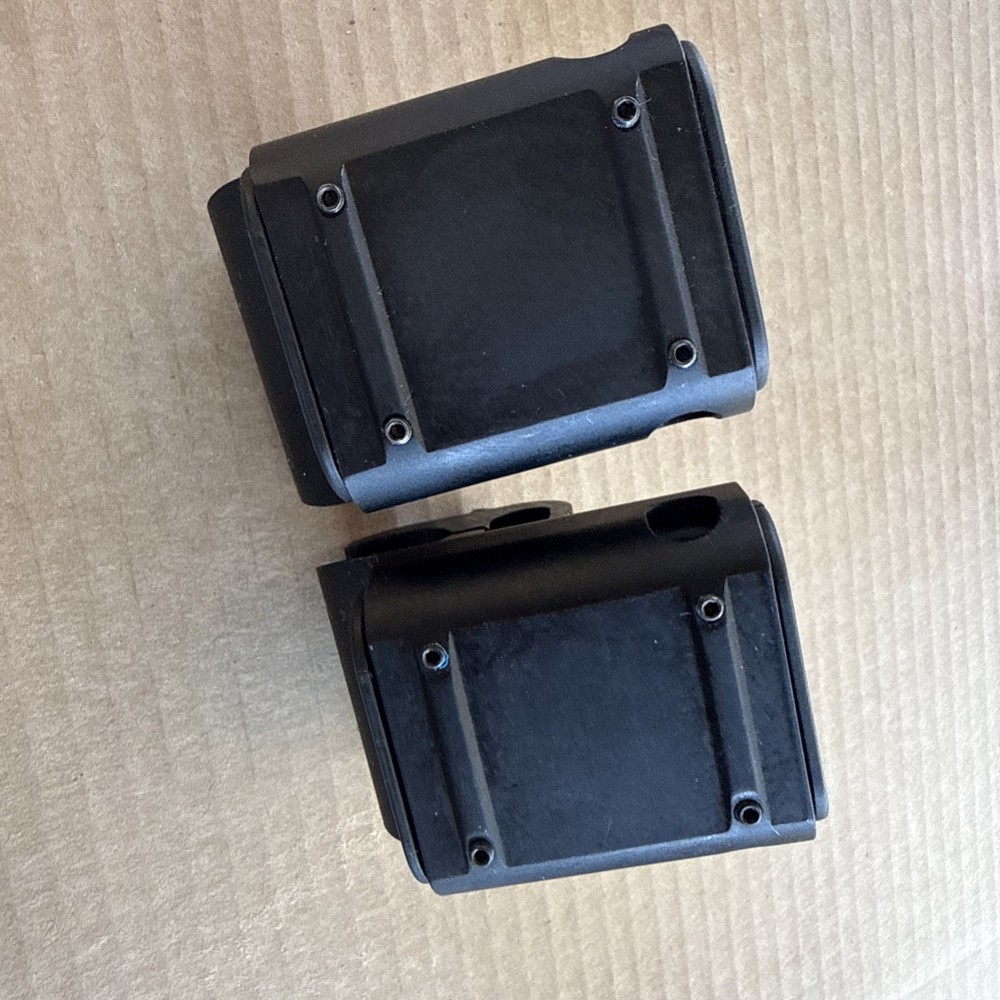 Single Post Armrest Brackets Mounts for Quickie IRIS