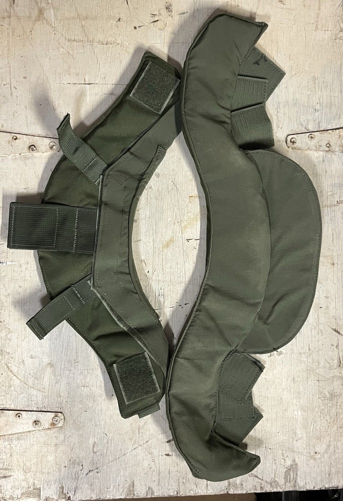 Ballistic vest Accessories OD Green