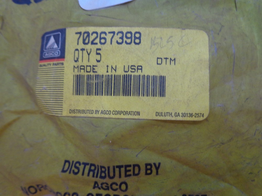 AGCO RING - 70267398 BX6