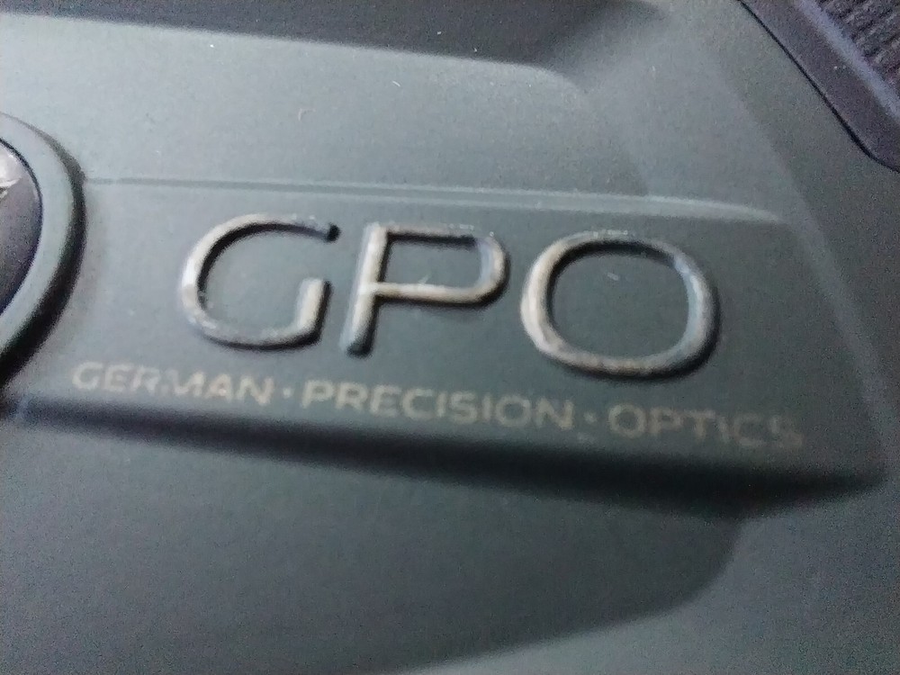 German Precision Optics RangeTracker 1800 Rangefinder