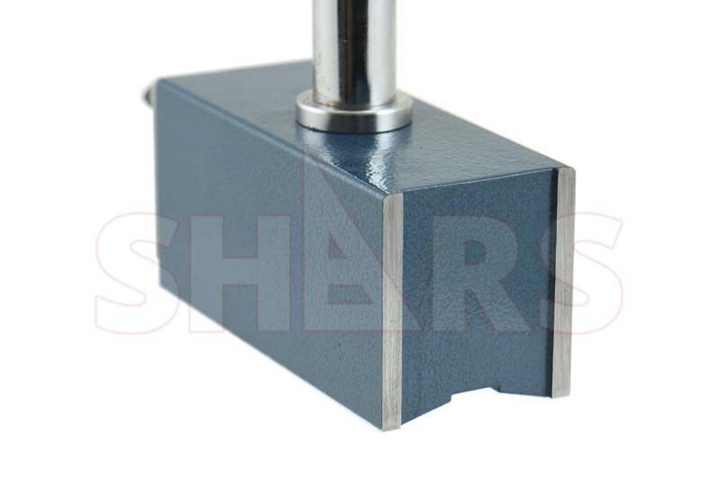 Shars Strong Magnetic Pull King Size Magnetic Base with Fine Adjustment L]