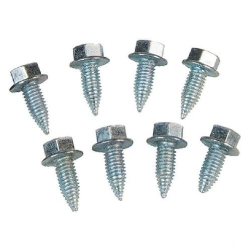 5pc Husky Towing Replacement Screw Kit - 8 Pack