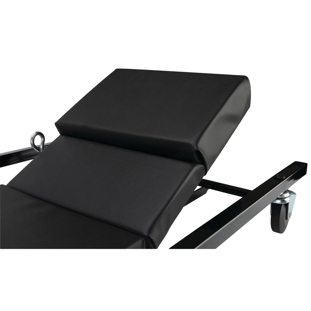 Performance Tool Rolling Shop Creeper Adjustable Headrest Heavy Duty Caster 4...