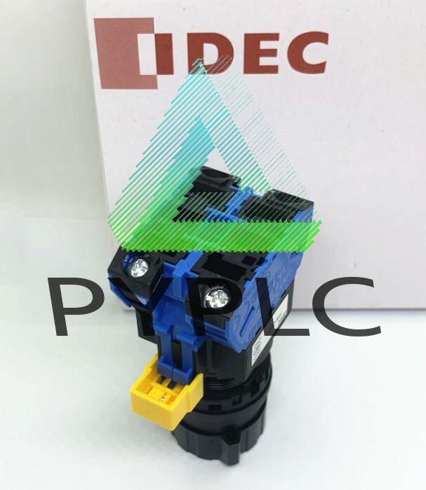 1PC New IDEC HW1R-2D20B Select Button Switch