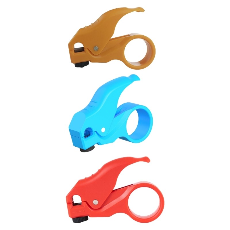 Adjustable Cable Stripper Tool Precise For Efficient Wire Stripping