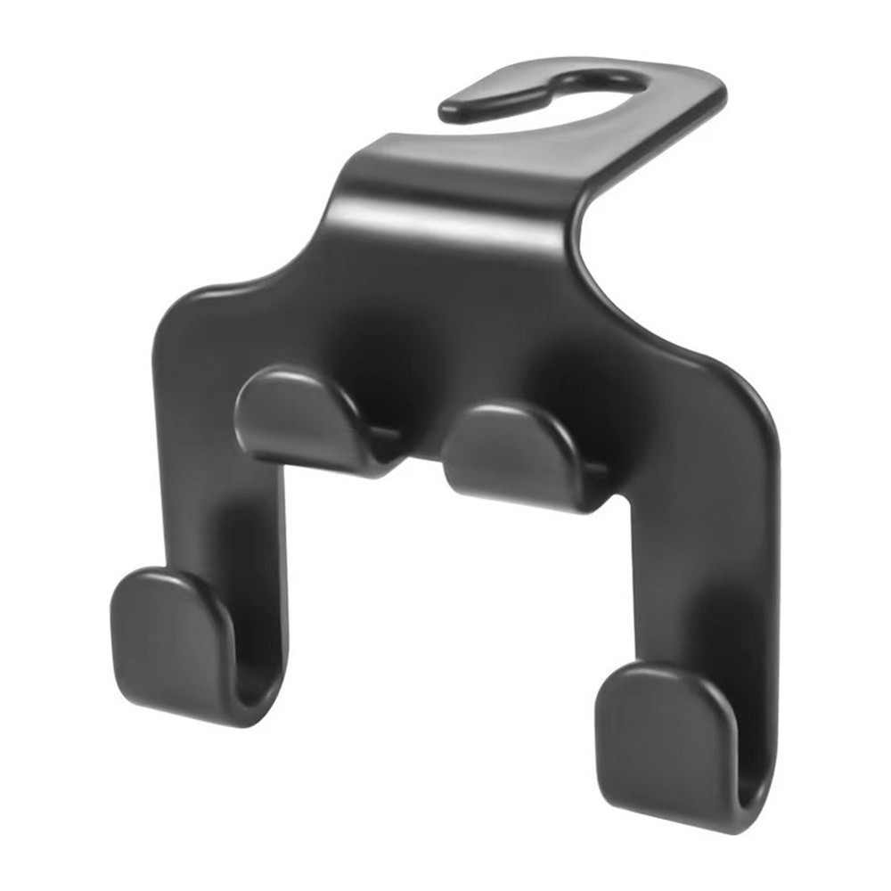 Convenient Car Storage Solution with For Seat Back Hook and Phone Holder