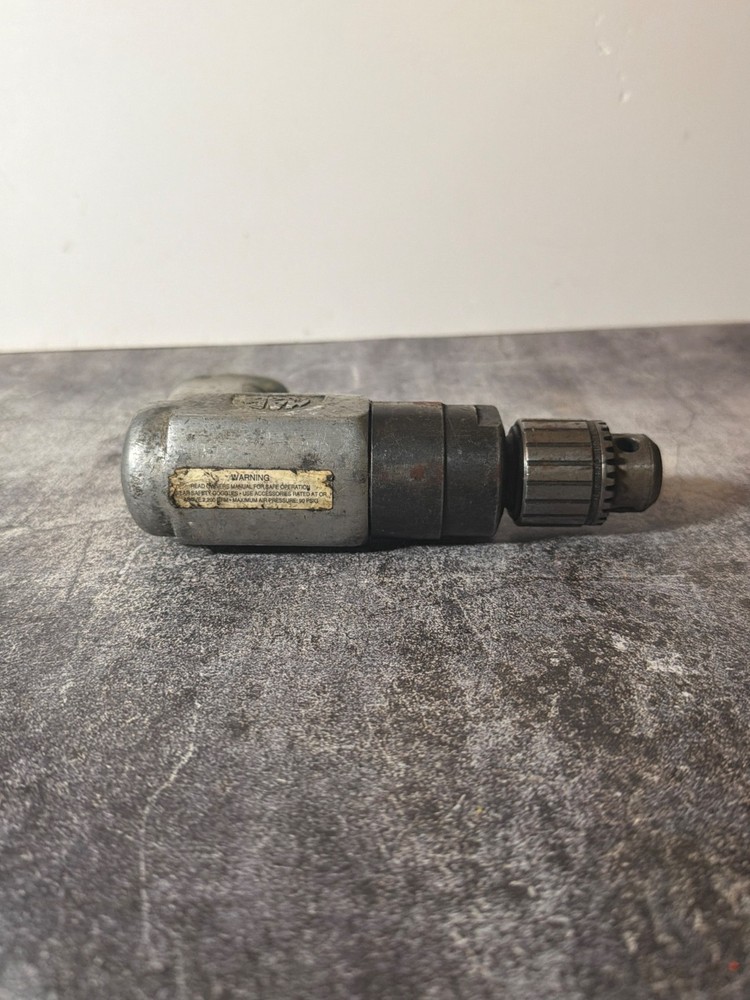 Mac Tools 3/8" Reversible Pneumatic Air Drill USA
