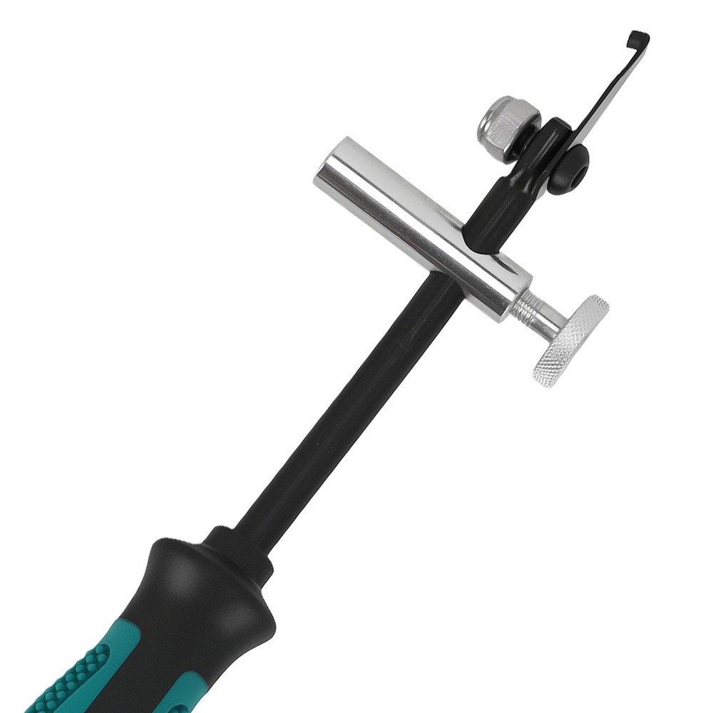 Adjustable Hook Seal Puller for Cam Crank Shaft Engine Seals Iron Tool 58430