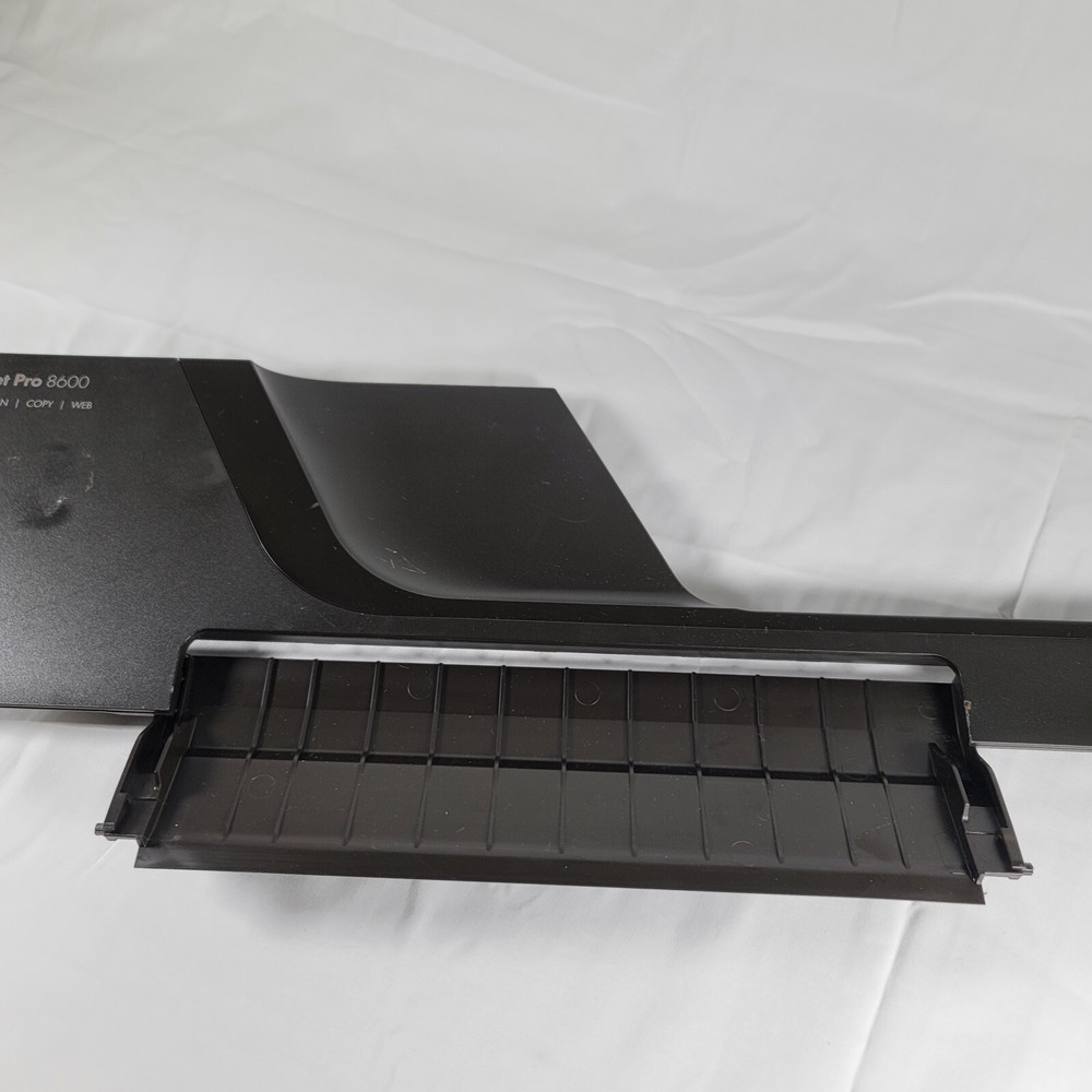 hp officejet pro 8600 Front Faceplate Replacement Part