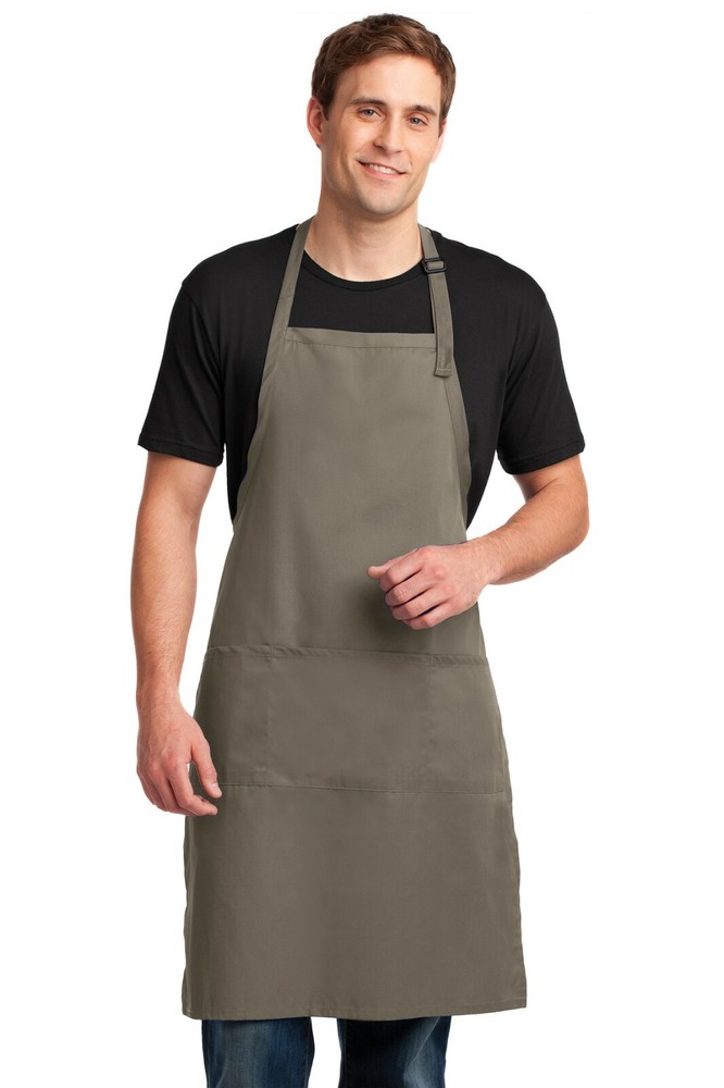 Port Authority Easy Care Extra Long Bib Apron