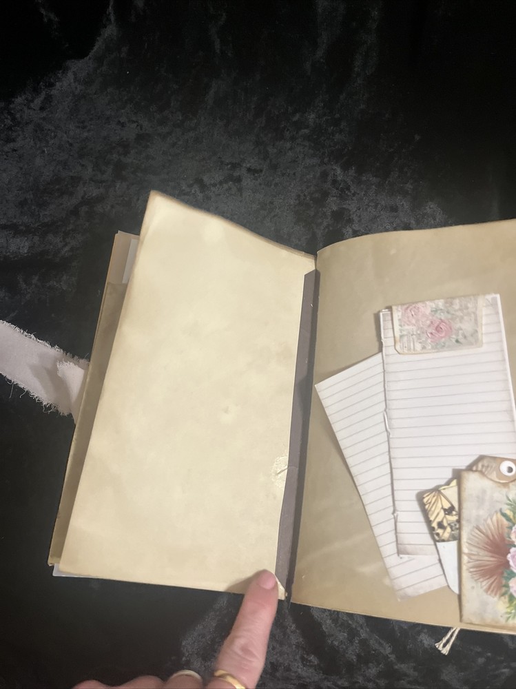 Junk Journal Handmade