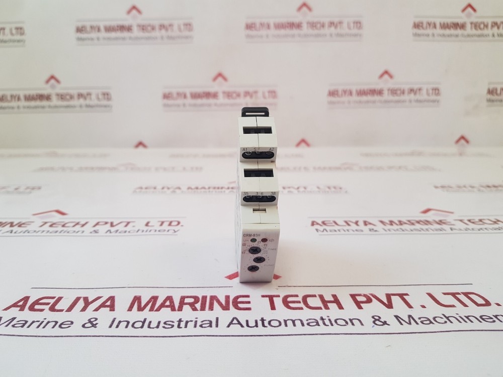 CRM-93H Multifunction Time Relay 8A/2000VA
