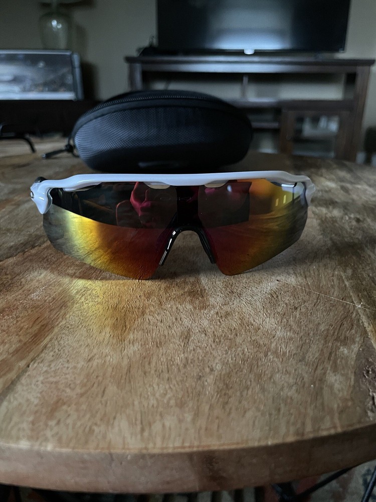 Oakley Radar EV Path