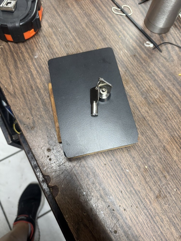 Pool Table Coin Door Out