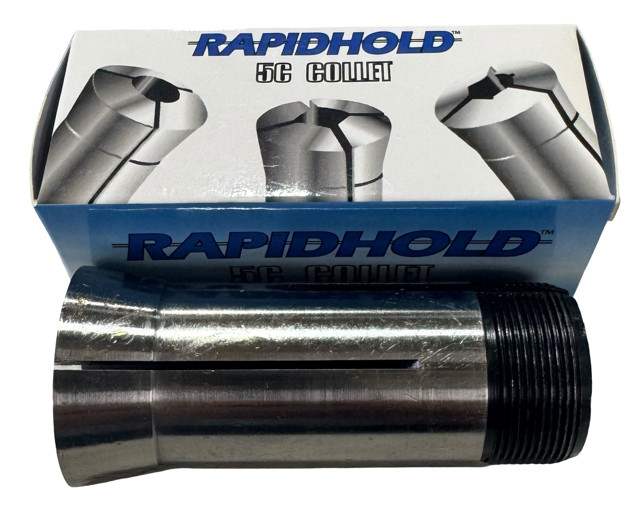 RapidHold 5C Collet 23/32" Square Opening