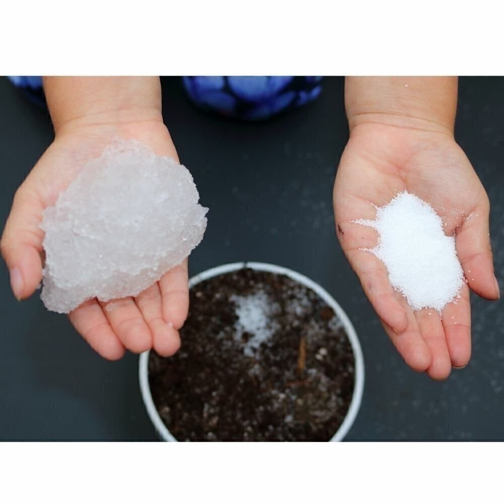 5lb. Soil Moisture Water Absorbing Polymer Crystals