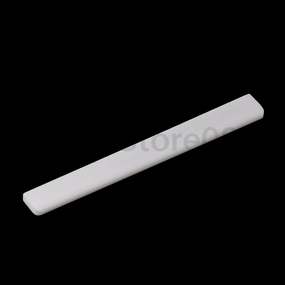 Classical Guitar Real Bone Nut and Bridge Saddle For 39" Classical Guitar