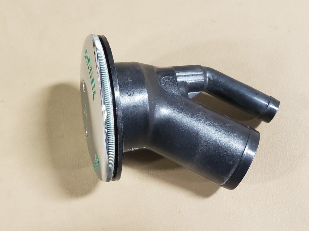 PERKO DIESEL DECK FILL WITH ANGLED NECK #540SPL002