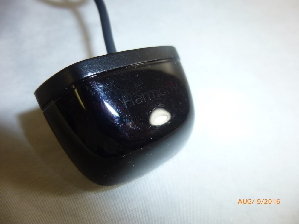 Black Harmony Boat Dash Mount Stereo Antenna