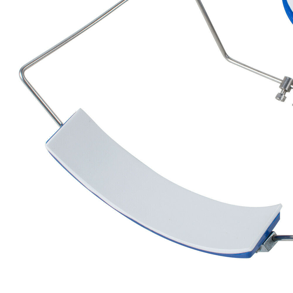 Dental Orthodontic Forward Reverse-Pull Stainless Steel With Plastic Blue+Red