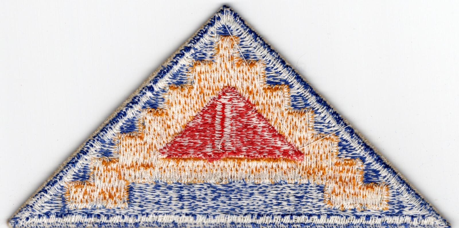 7th Army patch real WWII make US Army