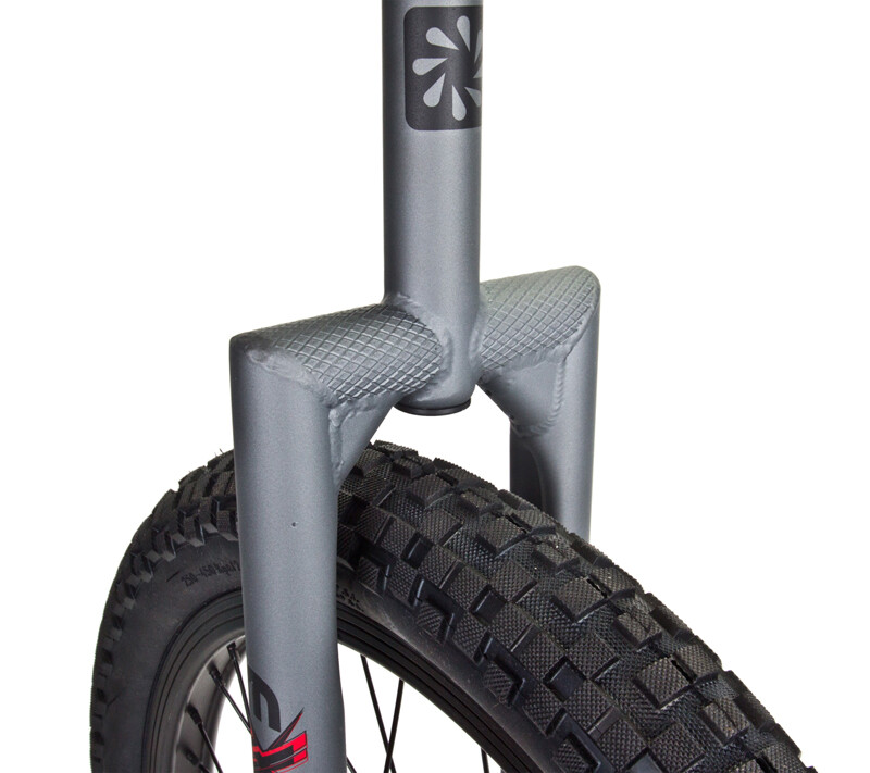 Unicycle Sun 24in Extreme 2014 Grey